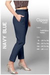 Swara Cigaar Imported Lycra Stretchable Pant Catalog
